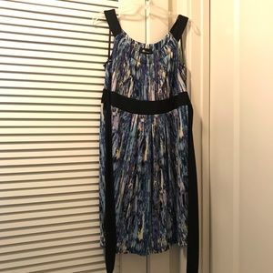 Sea Glass-Inspired Dress